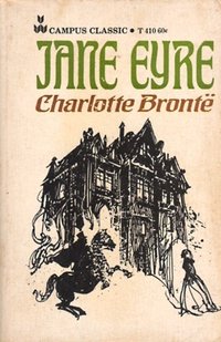 Jane Eyre (Scholastic Inc 1962)
