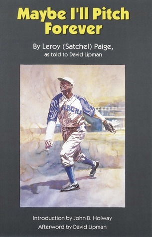 Maybe I'll Pitch Forever