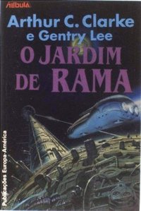 O Jardim de Rama (Rama, #3) (Europa-América 1996)