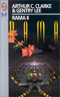 Rama II (J'ai Lu 1996)