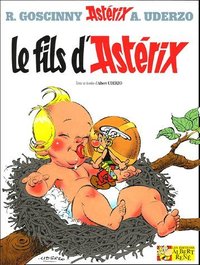 Le Fils d'Astérix (Albert René 1983)