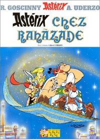 Astérix chez Rahâzade (Éditions Albert René 1987)