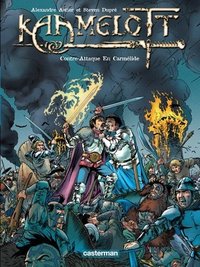 Contre-attaque en Carmélide