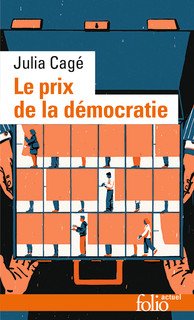 Le prix de la démocratie (Gallimard 2020)