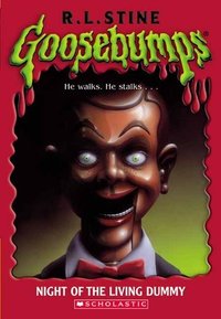 Night of the Living Dummy (Scholastic 2003)