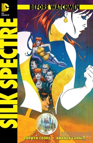 Before Watchmen: Silk Spectre #1
