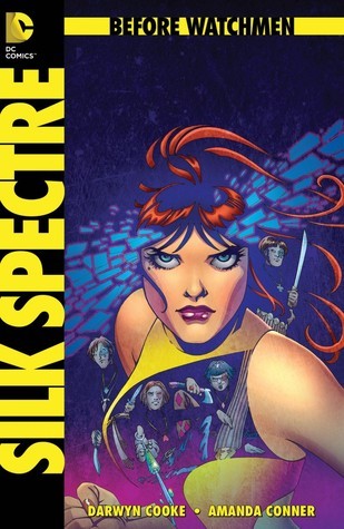 Before Watchmen: Silk Spectre #2