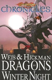 Dragons of Winter Night (Devil's Due Publishing 2007)