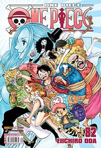 One Piece - Volume 82 (2018)