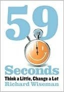 59 Seconds: Think a Little, Change a Lot (Anchor 2009)
