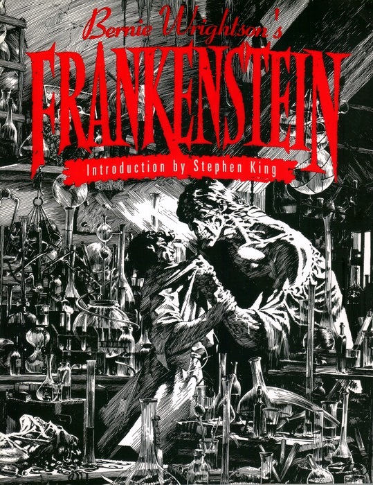 Bernie Wrightson's Frankenstein