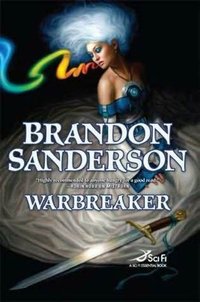 Warbreaker (Self-published 2009)