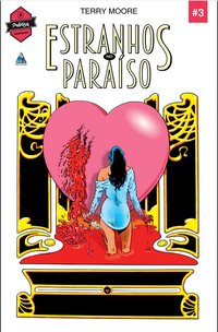 Estranhos no Paraíso #3