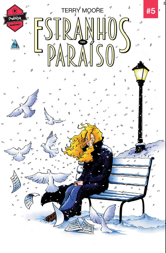 Estranhos no Paraíso #5