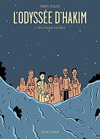 De la Turquie à la Grèce (Delcourt encrages 2019)
