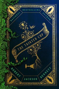 The Tainted Cup (Del Rey 2024)