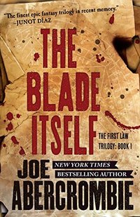 The Blade Itself (Orbit 2015)