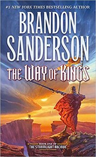 The Way of Kings (Tor Books 2010)