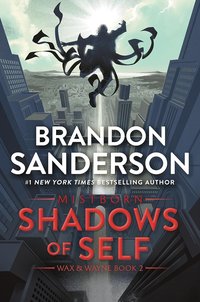 Shadows of Self (Tom Doherty Associates 2015)