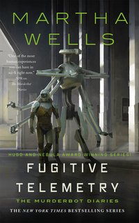 Fugitive Telemetry (Tordotcom 2021)