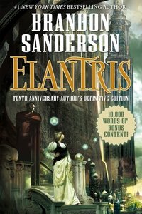 Elantris (Tor Books 2015)