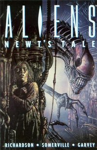Aliens: Newt's Tale