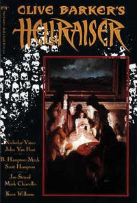 Clive Barker's Hellraiser: Book 4