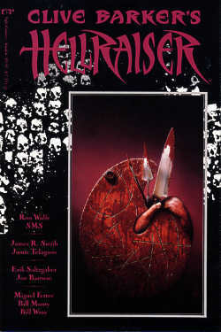 Clive Barker's Hellraiser: Book 6