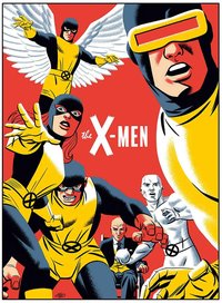 Mighty Marvel Masterworks: The X-Men Vol. 1 - The Strangest Super Heroes Of All