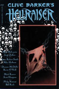 Clive Barker's Hellraiser: Book 2
