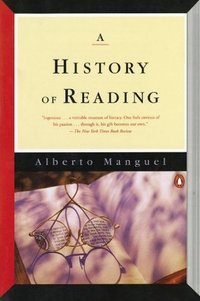 A History of Reading (Penguin Books 1997)