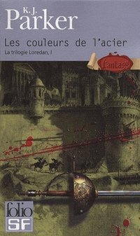 Les Couleurs de L'Acier (Gallimard 2010)