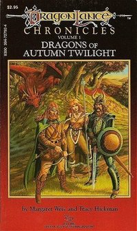 Dragons of Autumn Twilight (Wizards of the Coast 1984)