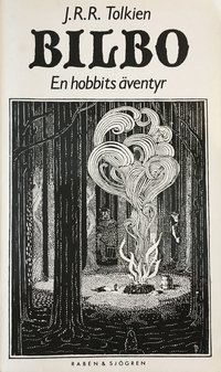 Bilbo – En hobbits äventyr (Rabén & Sjögren 1983)