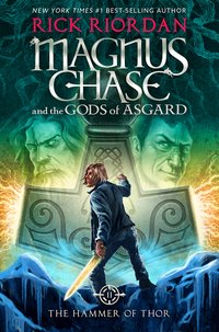 The Hammer of Thor (Disney Hyperion 2016)