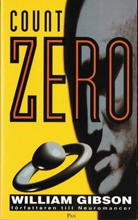 Count Zero (PAN/Norstedts 1994)