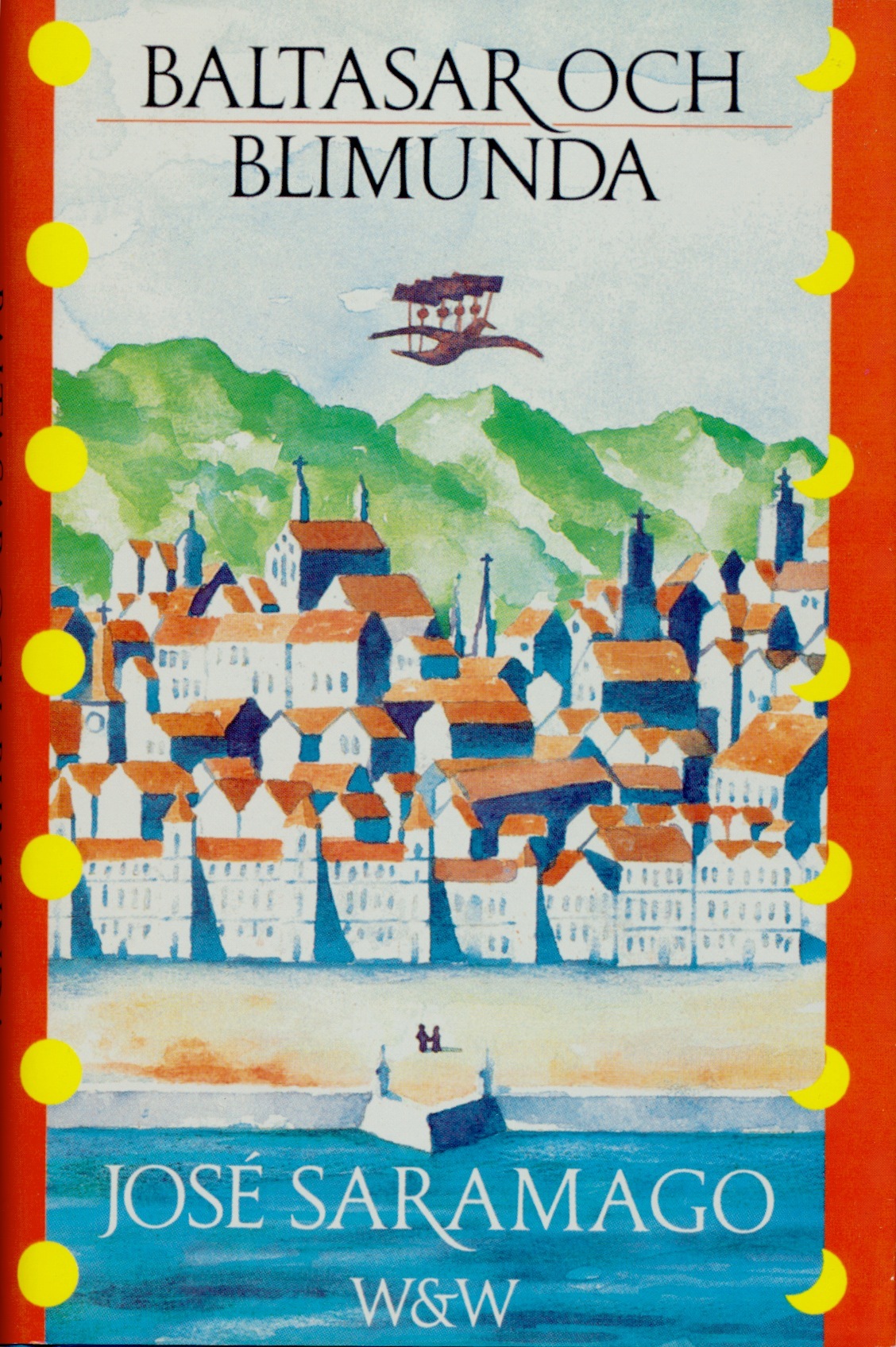 Baltasar och Blimunda