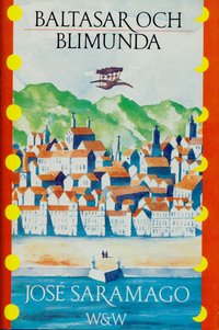 Baltasar och Blimunda (Wahlström & Widstrand 1998)