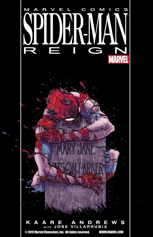 Spider-Man: Reign
