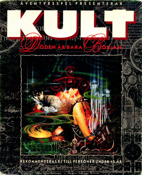 Kult: Döden är bara början