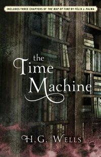The Time Machine (Atria Books 2011)
