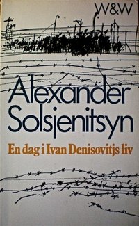 En dag i Ivan Denisovitjs liv (Wahlström & Widstrand 1970)