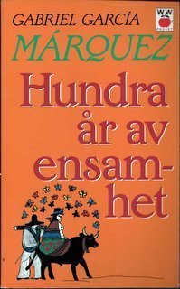 Hundra år av ensamhet (Wahlström & Widstrand 1994)
