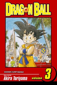 Dragon Ball, Vol. 3: The Training of Kame-Sen'nin (VIZ Media, LLC 2003)