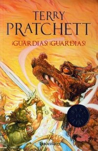 ¡Guardias! ¡Guardias! (DeBolsillo 2004)
