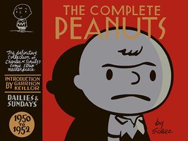 The Complete Peanuts, 1950-1952 (Fantagraphics 2004)