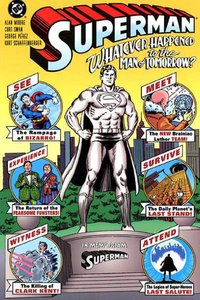 Superman: Whatever Happened to the Man of Tomorrow?