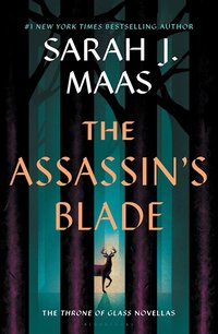The Assassin's Blade (Bloomsbury Children’s Books 2023)