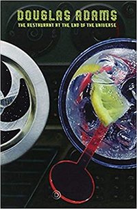 The Restaurant at the End of the Universe (PICADOR 2002)