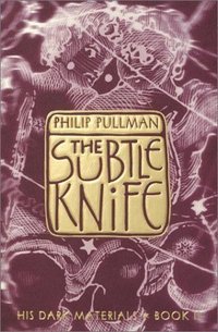 The Subtle Knife (Alfred A. Knopf 2001)